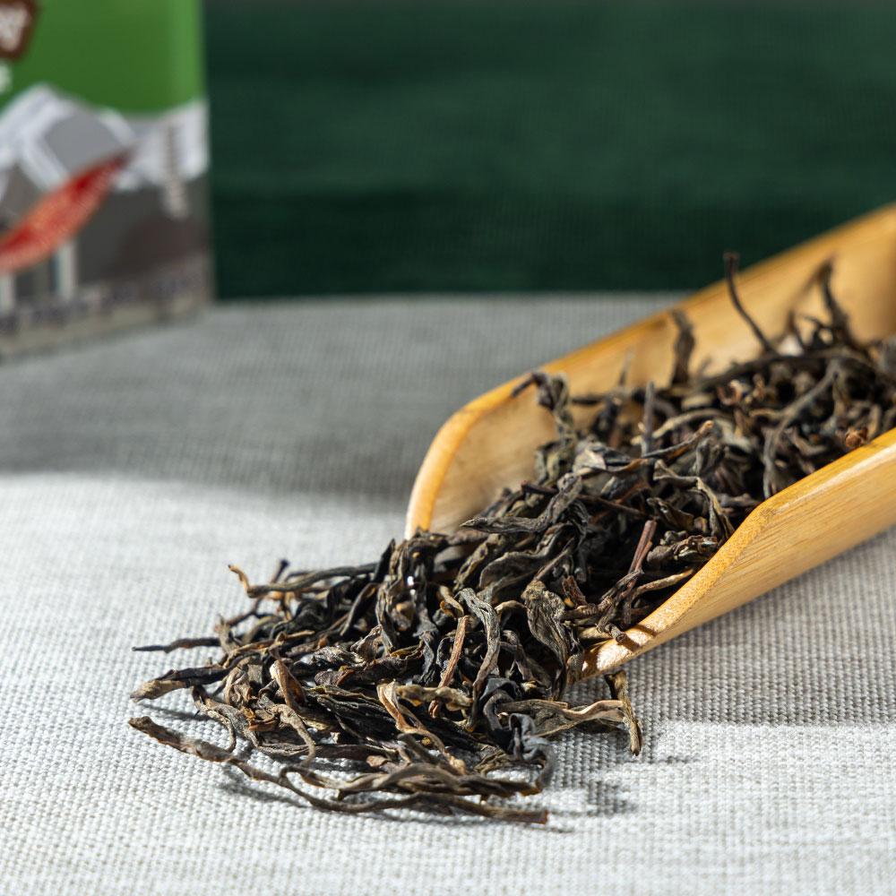 璞龙号冰岛古树｜十年陈普洱生茶｜云南大叶种晒青茶罐装40g - Weee!
