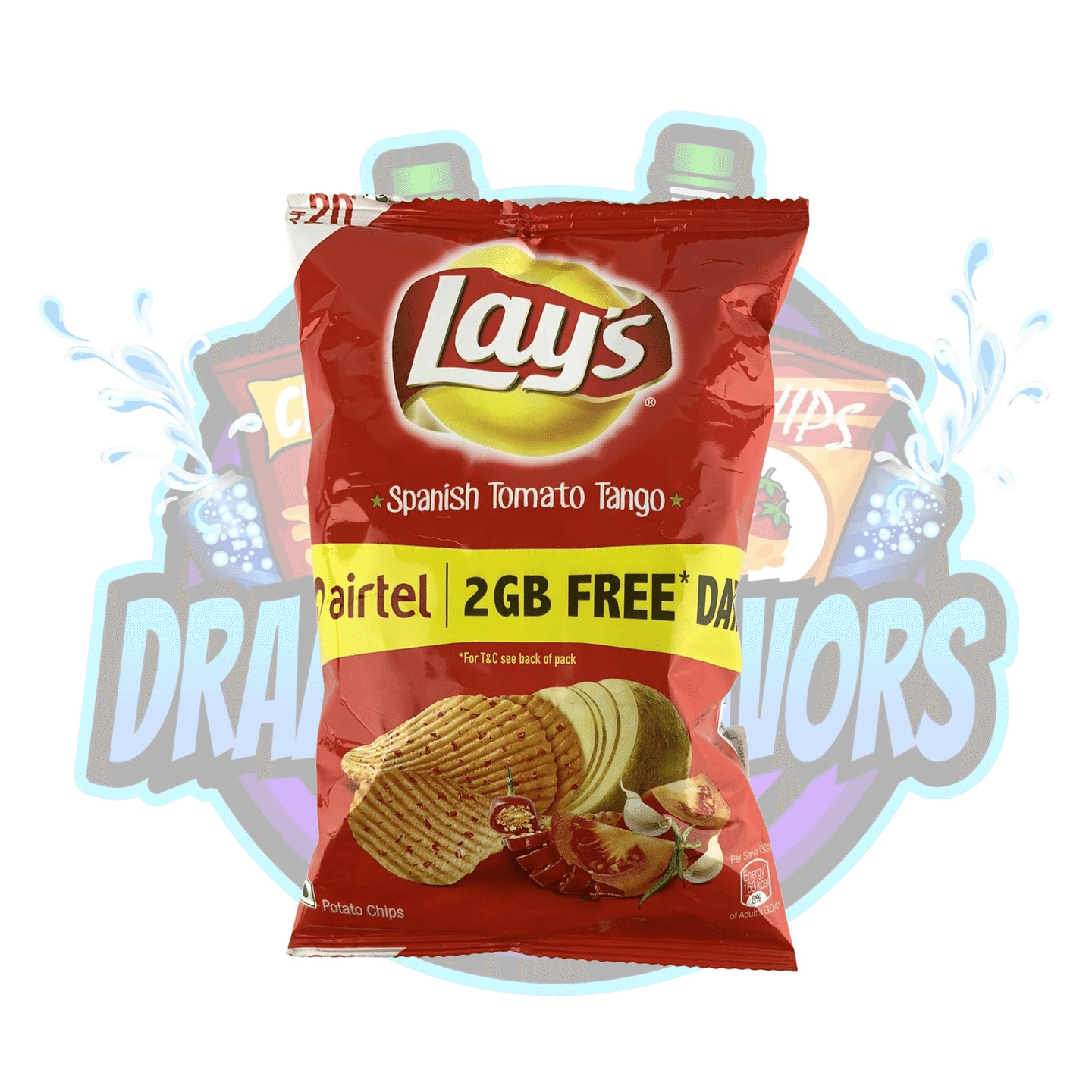 Lay’s Spanish Tomato Tango 60 g