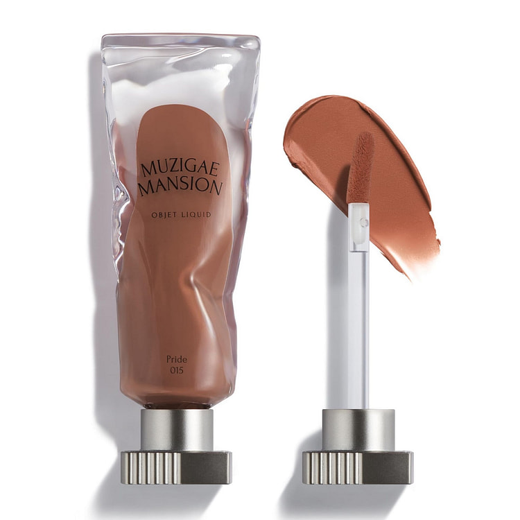 Son Kem Lì Thuần Chay MUZIGAE MANSION Object Liquid Matte Lipstick 015 PRID