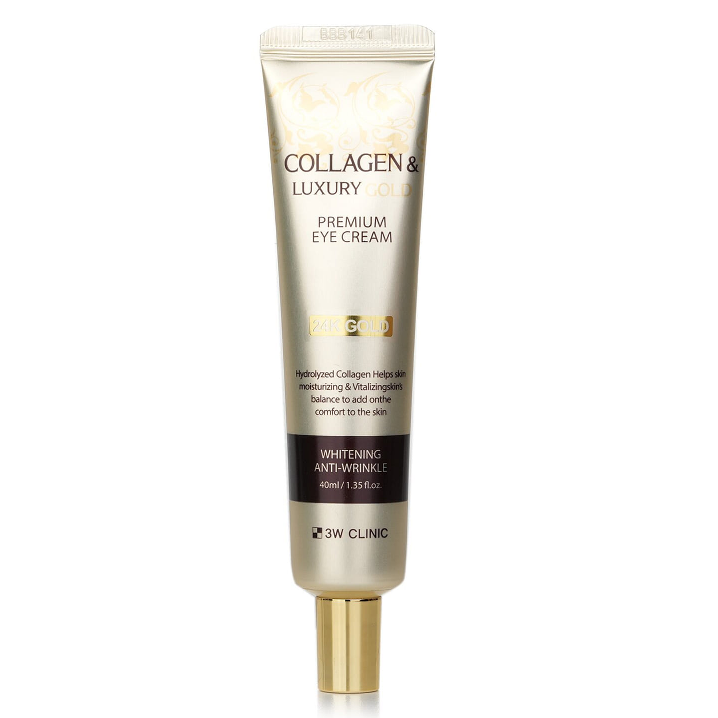 3W Clinic Collagen & Luxury Gold Premium Eye Cream 40ml/1.35oz 40 ml
