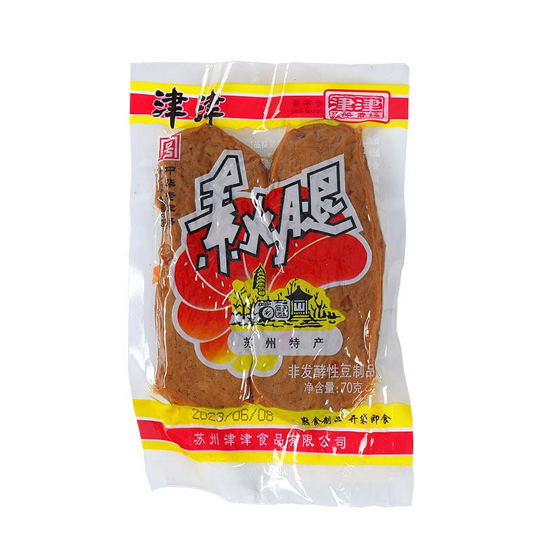 Jinjin Vegetarian Ham (70g*3) 210 g