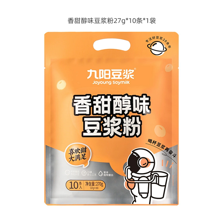 香甜豆浆粉270g*1