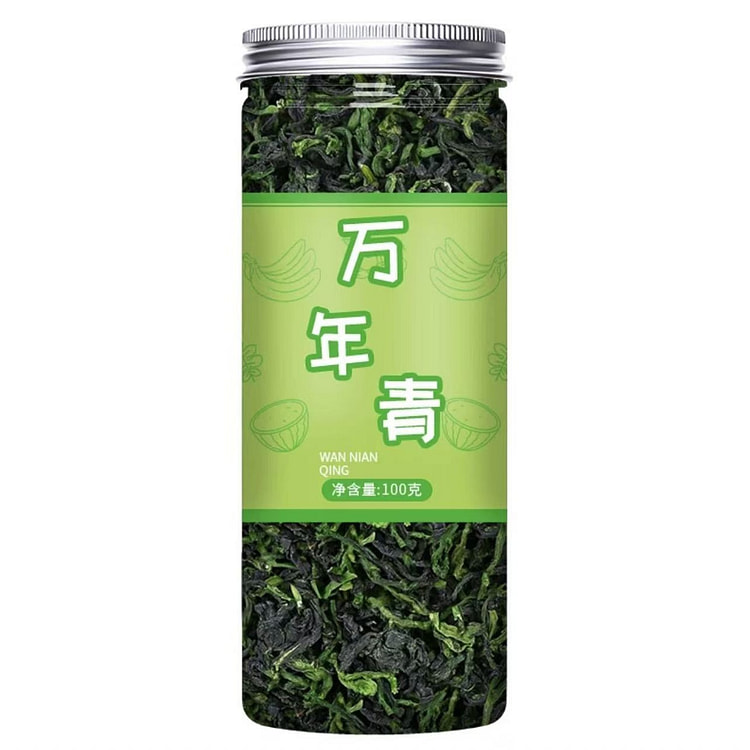 海鲜粥干料 潮汕配料 《万年青》1罐