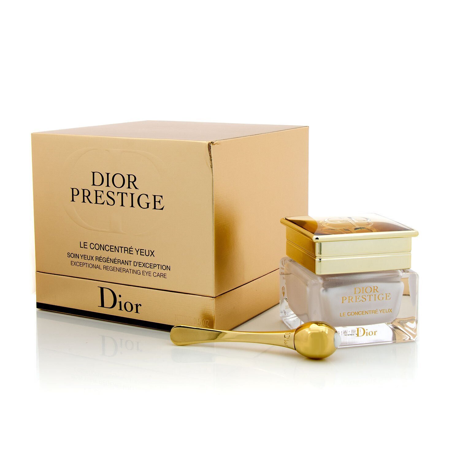 Christian Dior Dior Prestige Le Concentre Yeux Exceptional