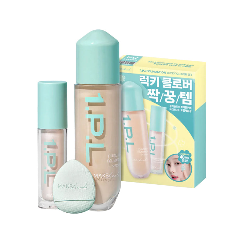 1.P.L Foundation Lucky Clover Set 28g 21-N Clarity 1 each