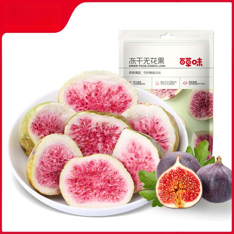 Dried figs 25g*1 pack