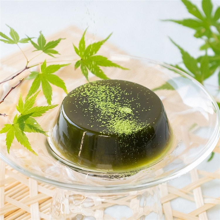 福寿园fukujuen 抹茶蕨饼 1枚