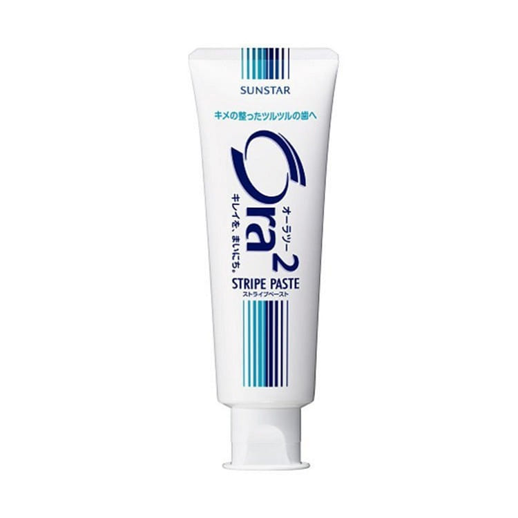 Aura Two Stripe Paste 140g 1 each