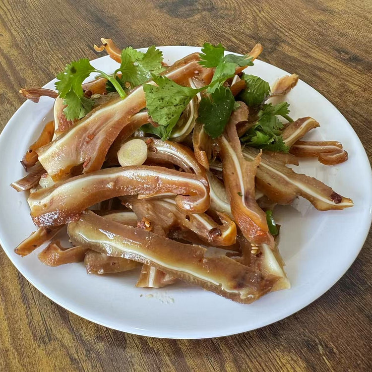 Braised Pig Ear