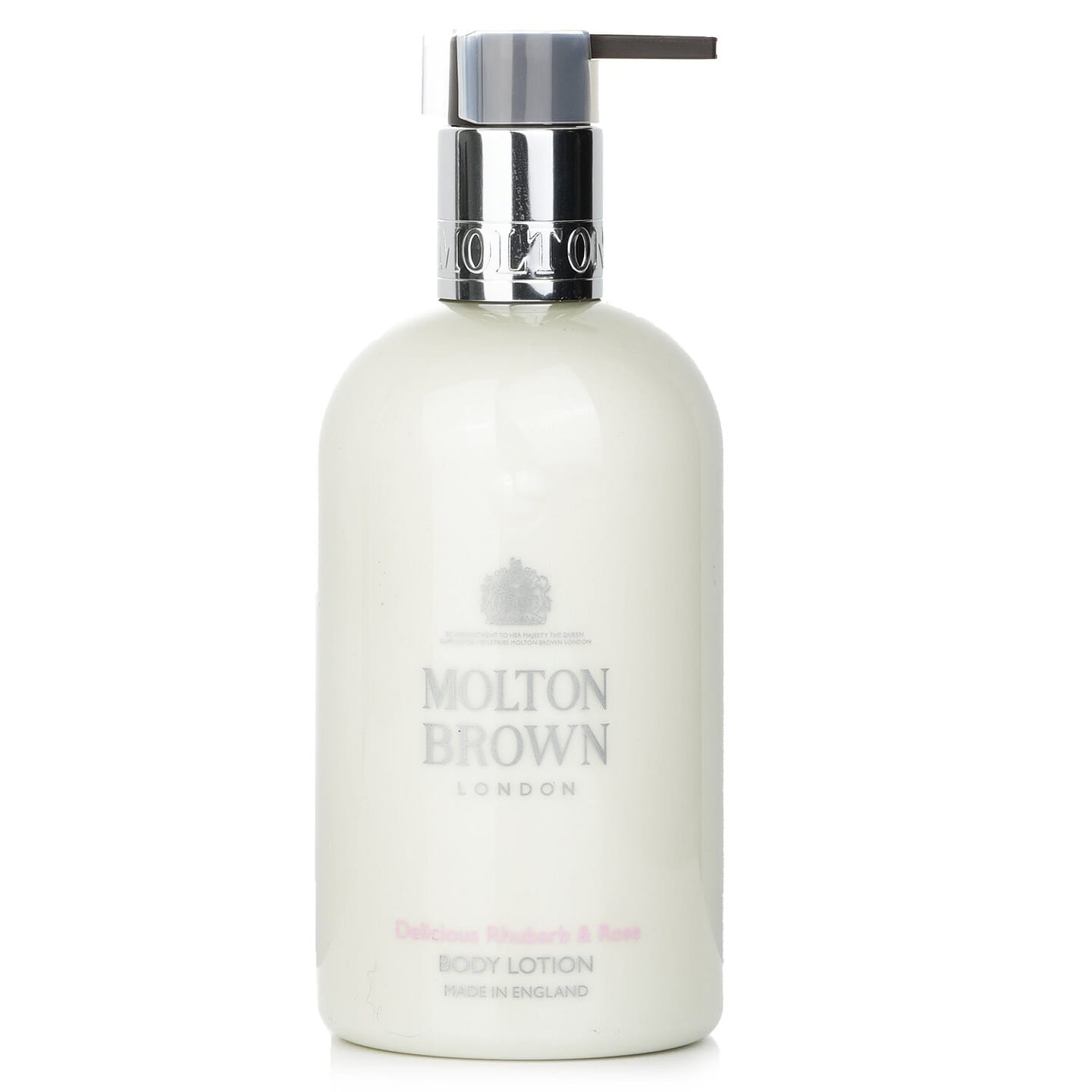 Molton Brown Rhubarb Rose Fragrance Body Lotion 300ml/10oz 300 ml