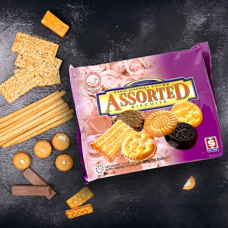 Malay CPP  Assorted Biscuit