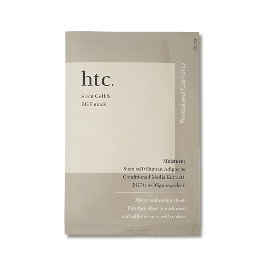 Get HTC. Stem Cell EFG Mask 1pcs/ Delivered | Weee! Asian Market