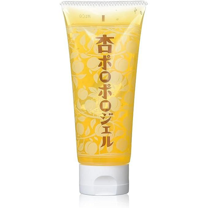 Gel Tẩy Tế Bào Chết Chiết Xuất Quả Mơ Thơm Mịn Da Sei An Honpo 100g 1 phần