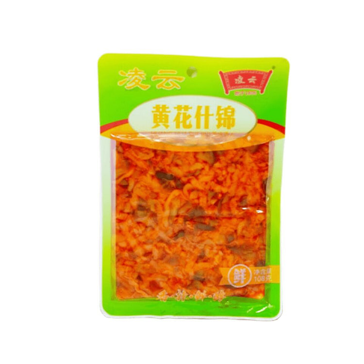 Zha Cai Daylily Pickle Mix 108 g
