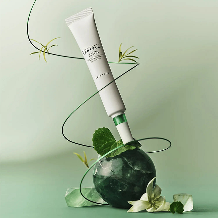 SKIN1004 马达加斯加积雪草茶祛斑霜20毫升 1 份