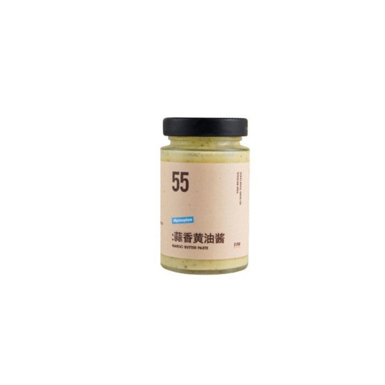 VE蒜香黄油酱225g*1瓶