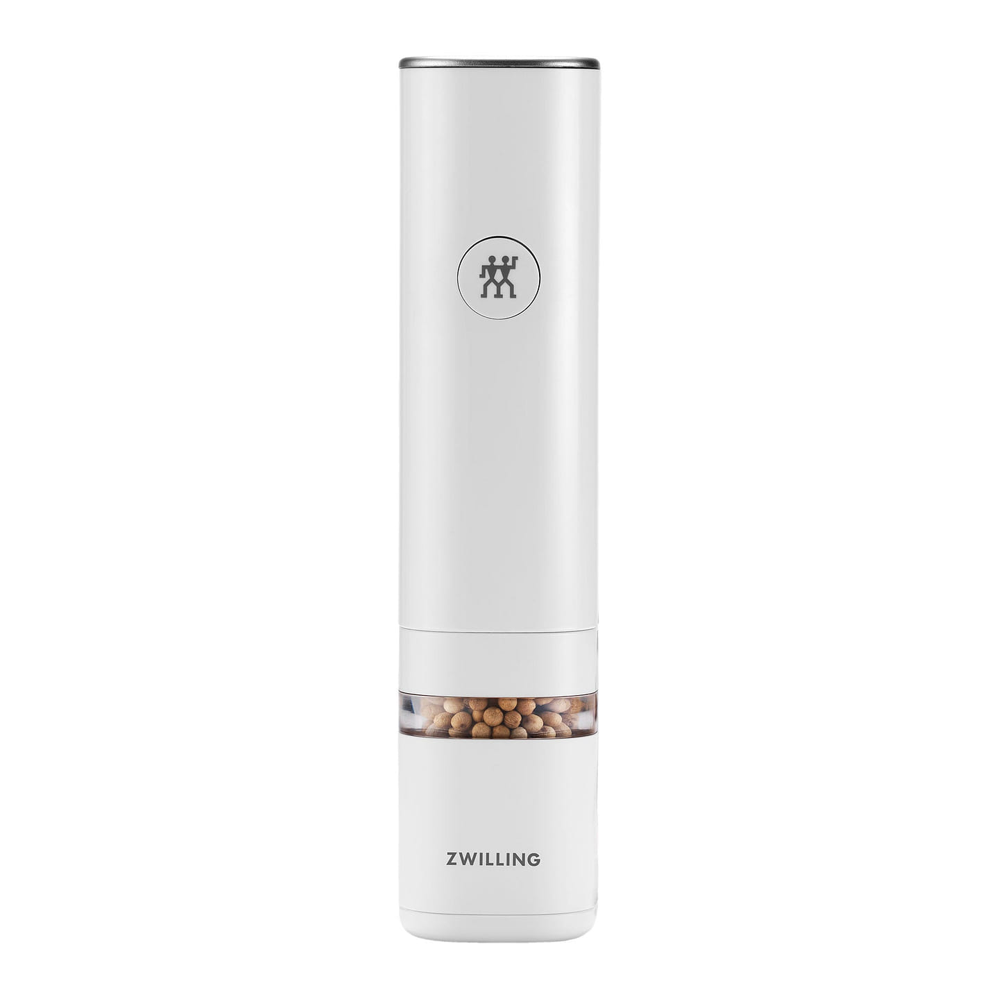 ZWILLING Enfinigy Electric Salt/Pepper Mill 1 unit / White 1 each
