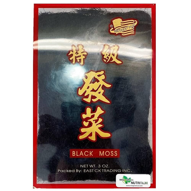 总统牌 特级发菜