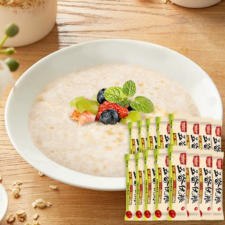 Red bean and date flavor 30g*12