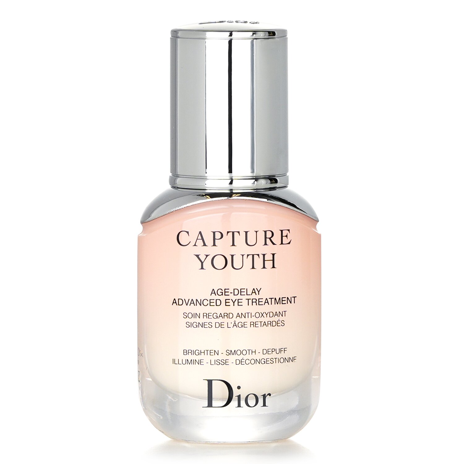 Christian Dior Capture Youth Age-Delay Advanced Eye Treatment - Weee!