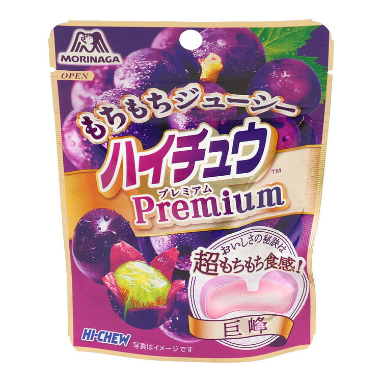 Hi-Chew 优质红葡萄咀嚼片