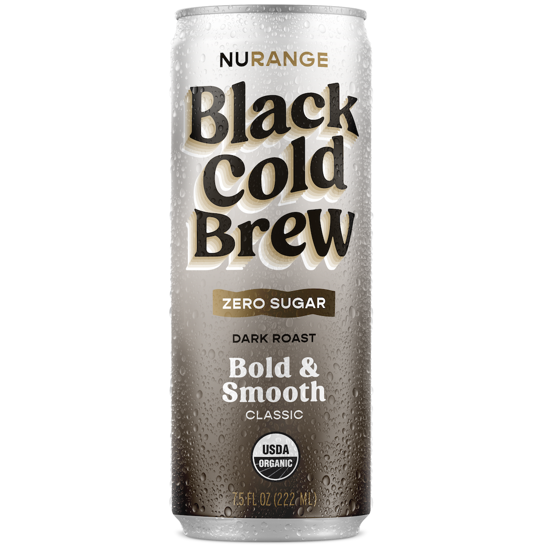 Black Cold Brew 12 count