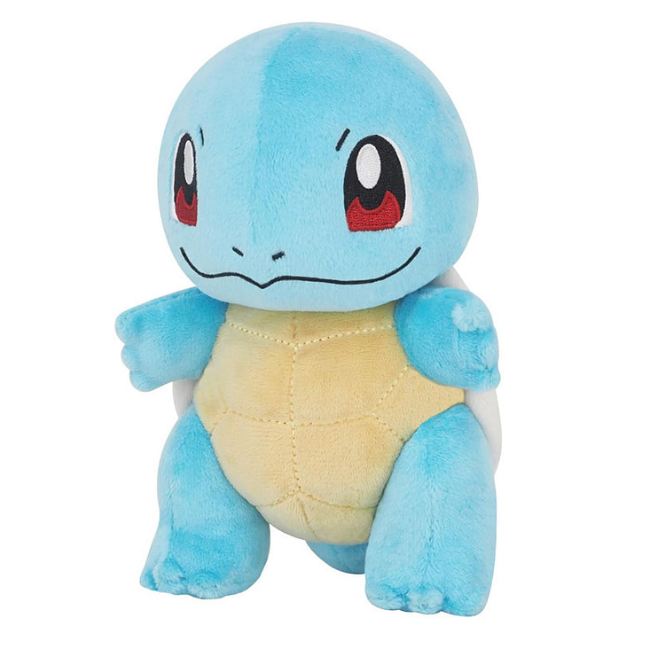 Pokemon Squirtle ALL STAR Plush Toy S 1 count