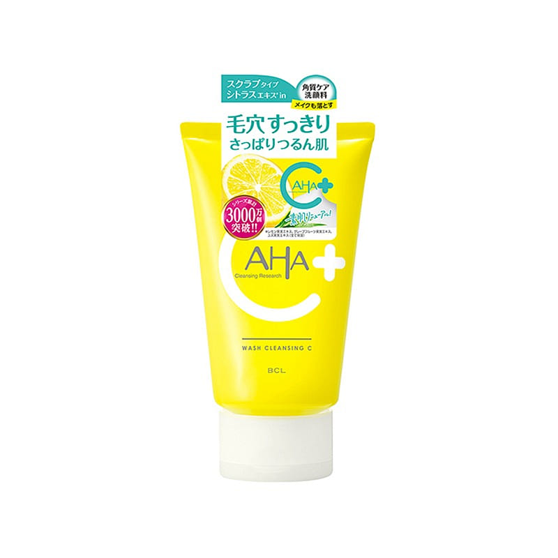 BCL Cleansing Research Wash Cleansing C 120g 1 each