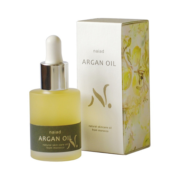 naiad Repair & Lock Moroccan Argan Essence Oil