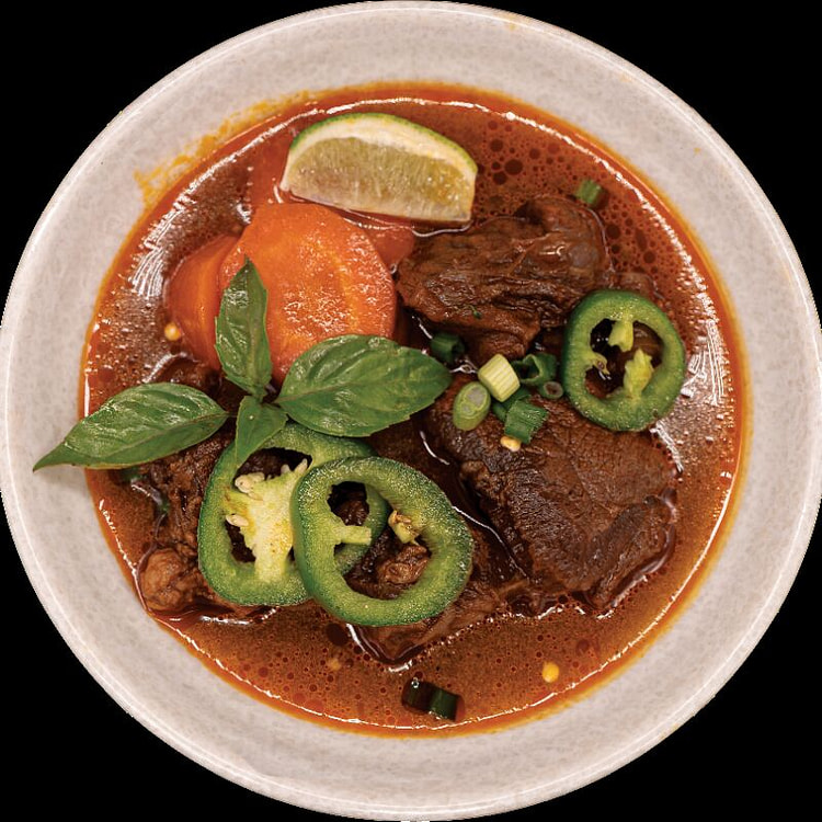 Beef Stew w/ Carrot