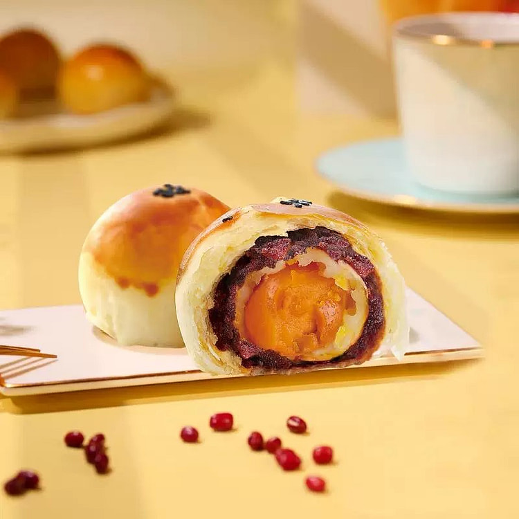食滋源蛋黄酥 (min 2)