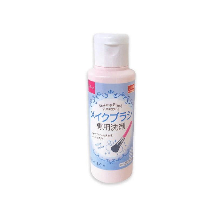 DAISO Makeup Brush Detergent 80ml 1 bottle