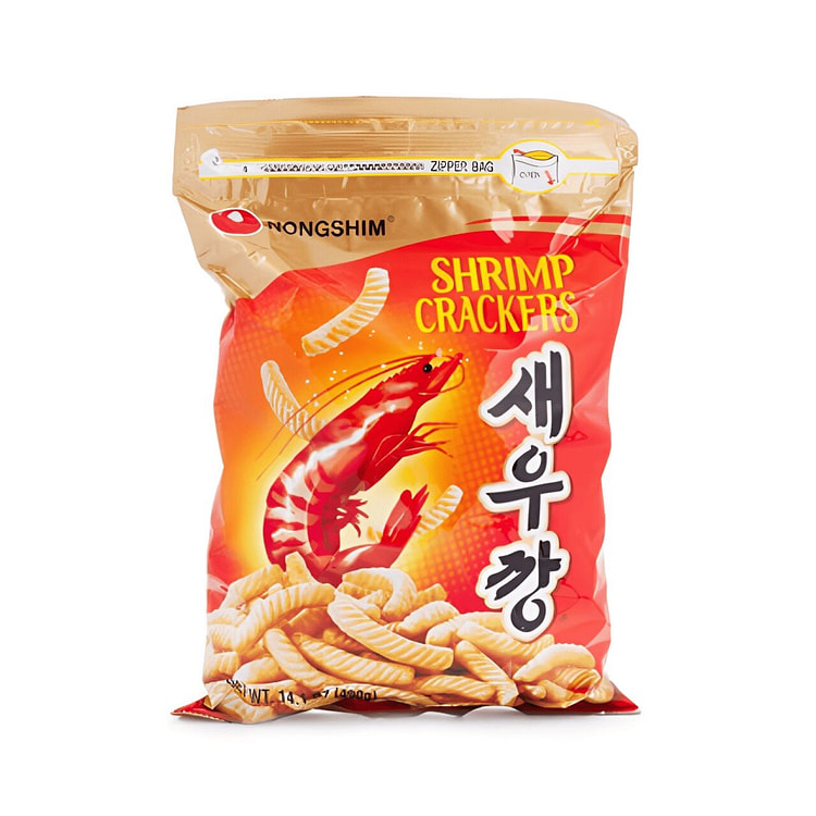 Nongshim Jumbo Shrimp Cracker 14.1 oz