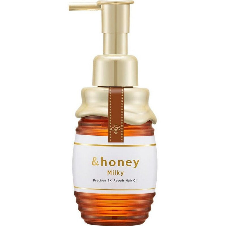 &honey Milky preclous EX repair hair oil 3.0 105ml