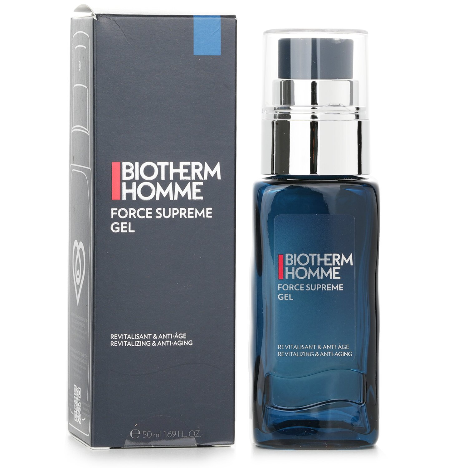 Biotherm Homme Force Supreme Revitalizing & Anti-Aging Gel