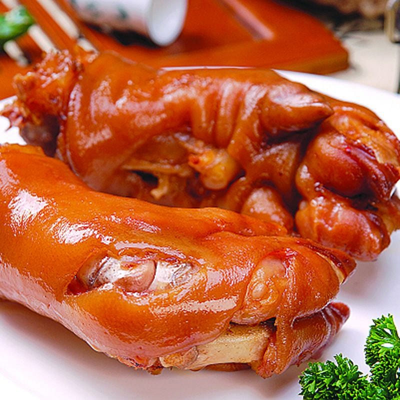 Braised Pig Trotters about 430g 1 each