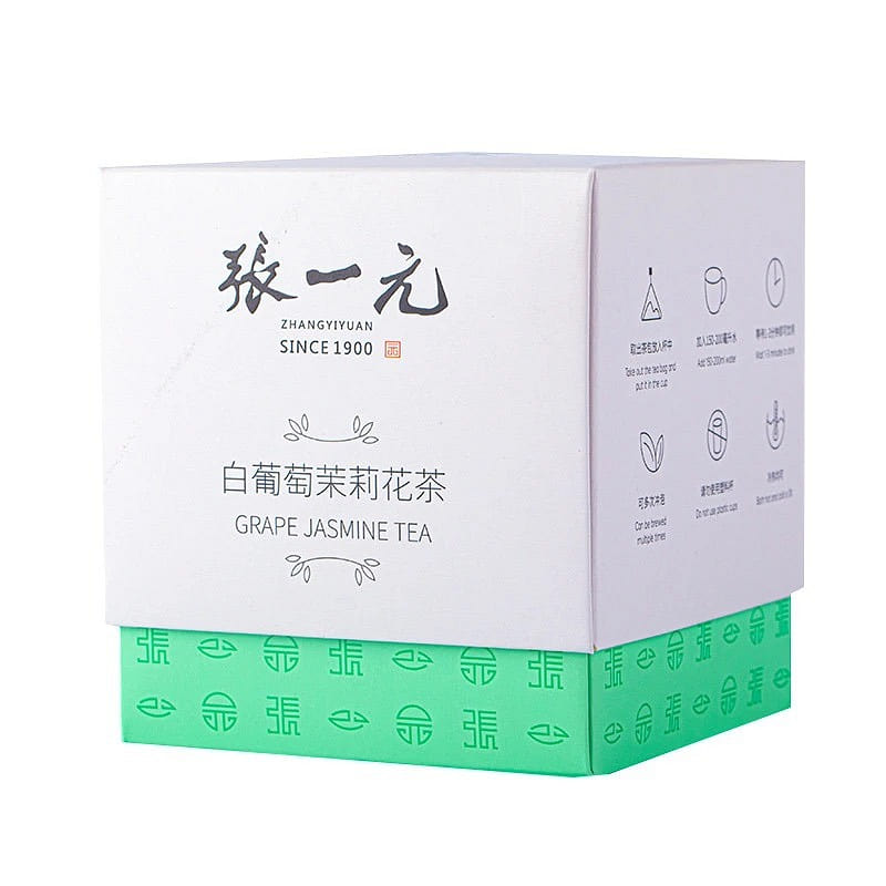 Zhang Yiyuan White Grape Jasmine Tea (30g) 30 g