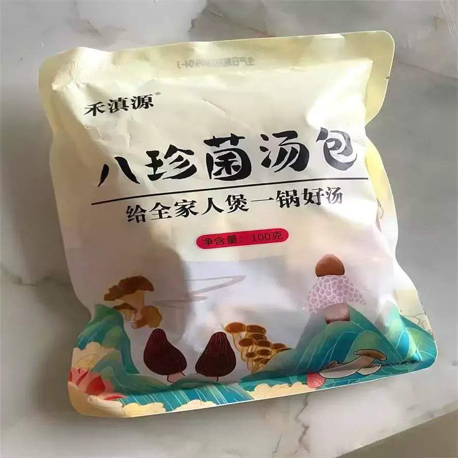 Hedianyuan Yunnan Mushroom Soup Bun100g*1bag 100 g