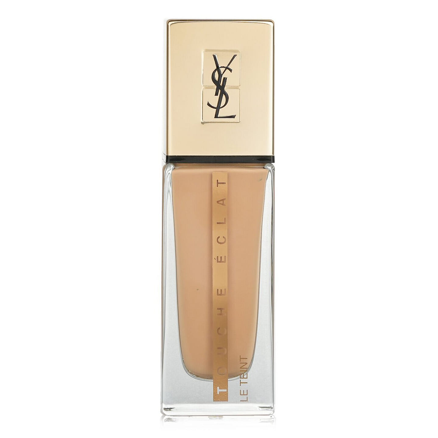 Yves Saint Laurent Touche Eclat Le Teint Long Wear Glow Foundation SPF22 – # B30 Almond 25 ml