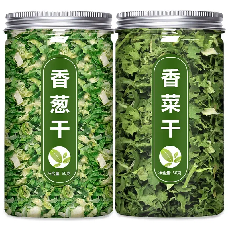 Dried Cilantro & Dried Green Onion 50*2 100 g