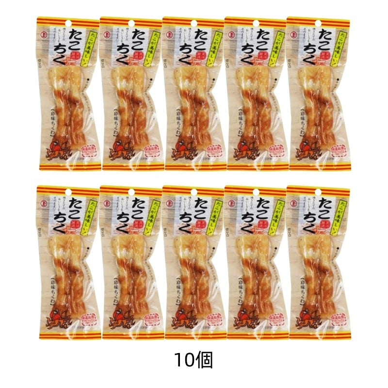 Marutama Suisan Takokukuwa 10 piece 40 g