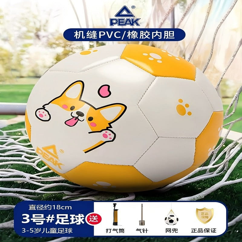 Football No. 3 1 count