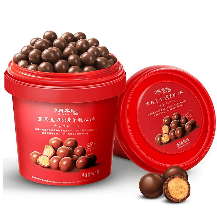 Bokemelisu Bucket 520g 520 g