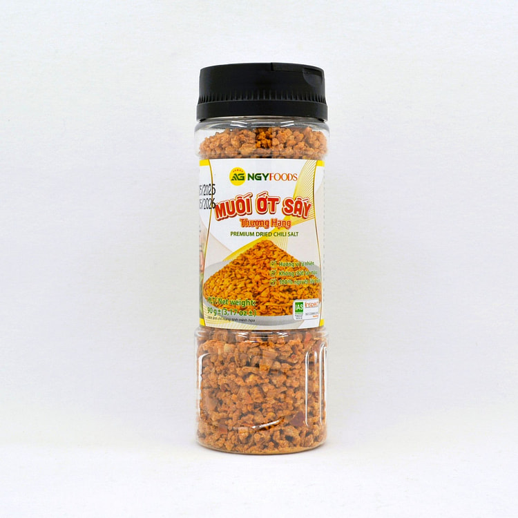 Muối Ốt Sấy