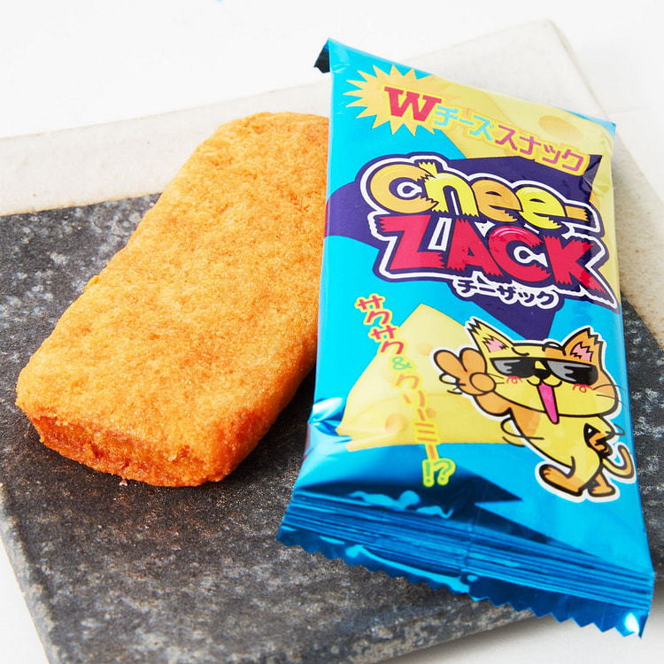 Chee-Zack Snack (15 pieces)