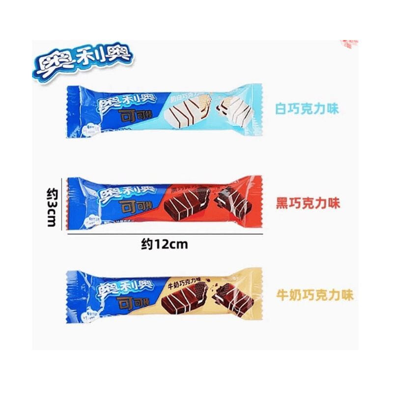 奥利奥 巧克力棒可可棒 混合味 12g*3根 36 克
