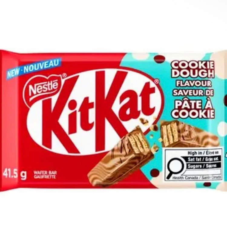 KitKat Cookie Dough 41g 1 each