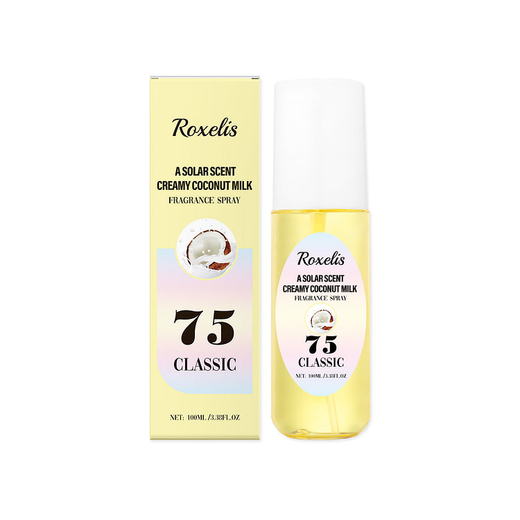 Roxelis 淡香椰奶香水100ml*1瓶