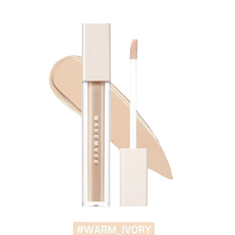 WAKEMAKE 定妆遮瑕膏 21号 暖象牙色