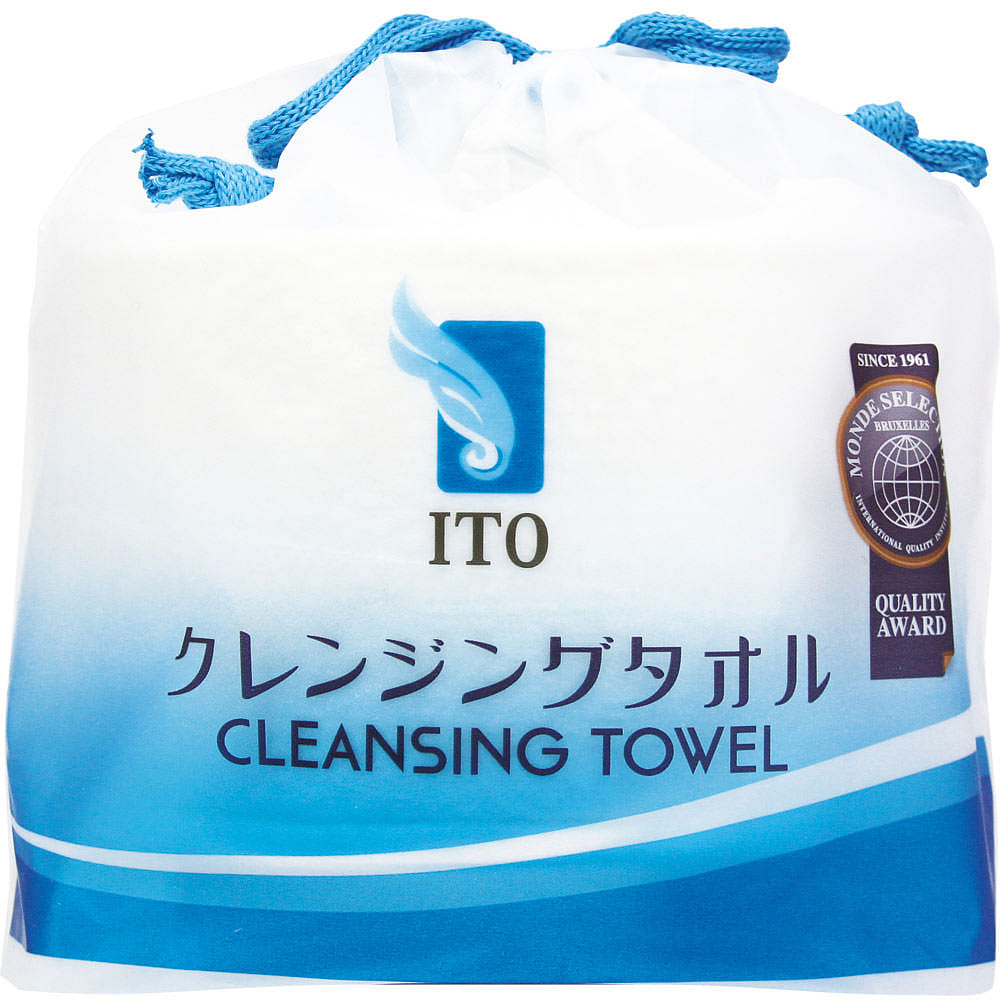 Khăn bông một lần ITO 80 miếng 1 phần